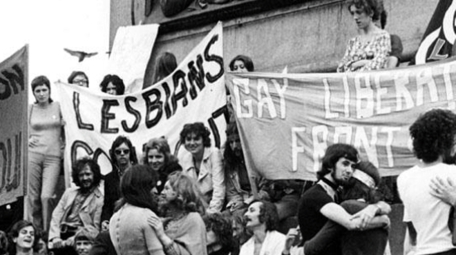 Fringe 2015 review: "1969: Stonewall"