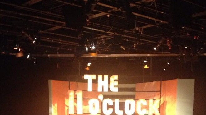 Fringe 2015 review: "The 11 O'Clock Number"