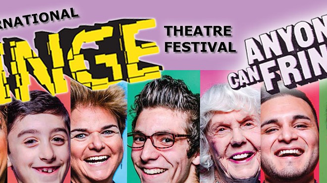 Fringe 2015 starts Wednesday, but our reviews start NOW