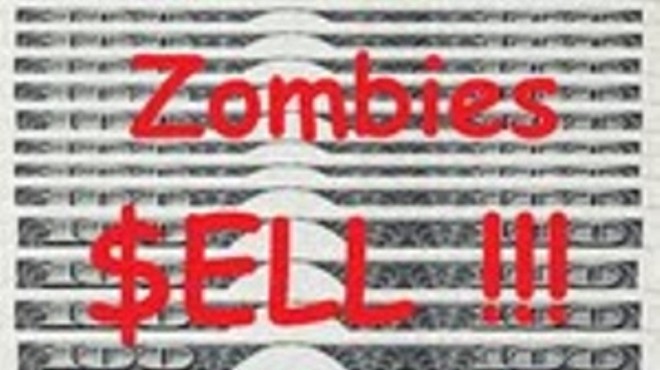 Fringe Review: AAAaaaggghhh ZOMBIES!!!...Because Zombies $ell
