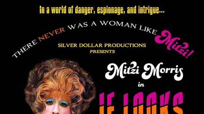 Fringe Review: Mitzi Morris in "If Looks Could Kill!"