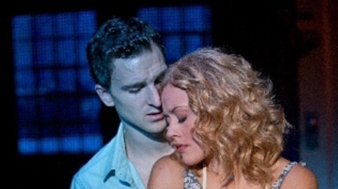 Ghost the Musical at Orlando's Bob Carr