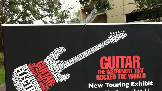 Guitar: The Instrument that Rocked the World at OSC