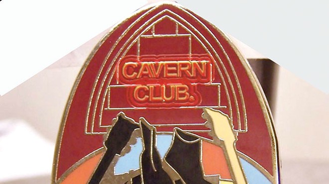 Hard Rock Cafe tangles with famous Beatles venue the Cavern Club