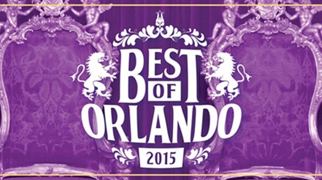 Have you voted in our Best of Orlando 2015 readers poll yet?