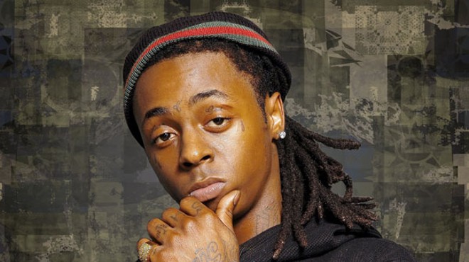He is a human being: Lil’ Wayne surprises an Orlando Soulja
