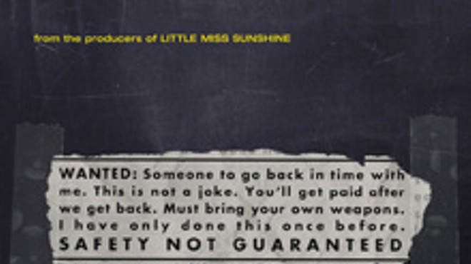 Heads Up Orlando: "Safety Not Guaranteed" Opens Friday