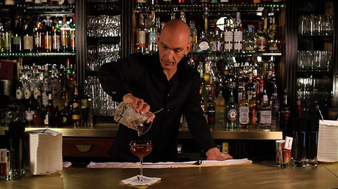 Hey, Bartender celebrates cocktail culture