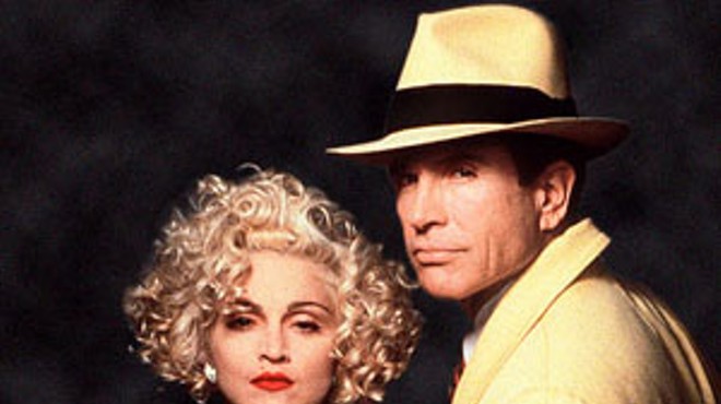Hey, remember Dick Tracy?