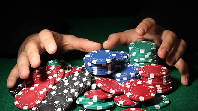 How to pretend to be good at poker