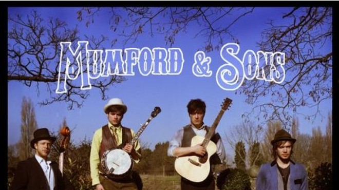 Howard Johnson hotel only has love for Mumford and $on$