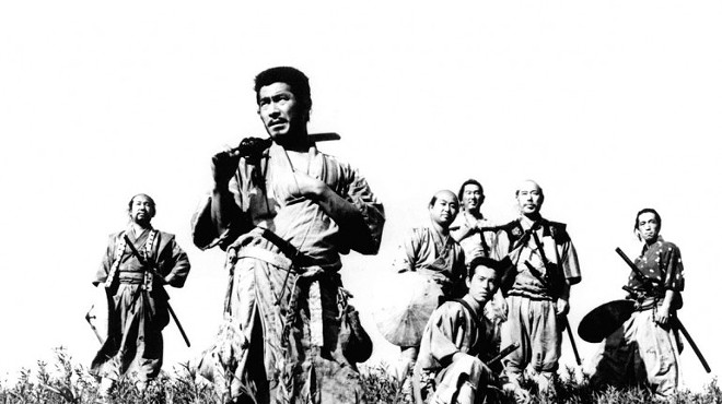 In Your Queue: 24 Free Akira Kurosawa Films on Hulu
