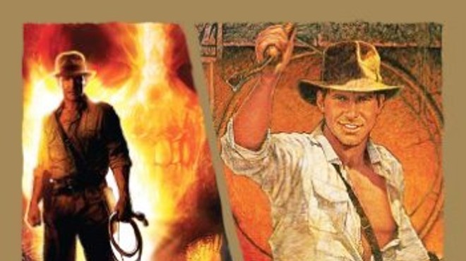 Indiana Jones Back on the Big Screen (All 4 Movies, Sept 15th)