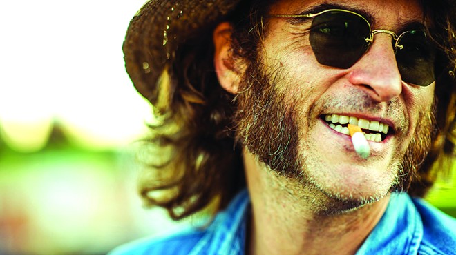 'Inherent Vice' lacks any of the energy or development that made director Paul Thomas Anderson's previous films so successful