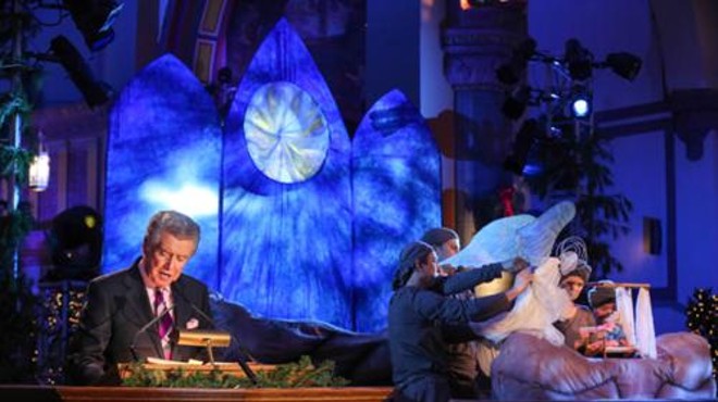 Jane Henson nativity story airs Christmas Eve on CBS with Orlando talent.