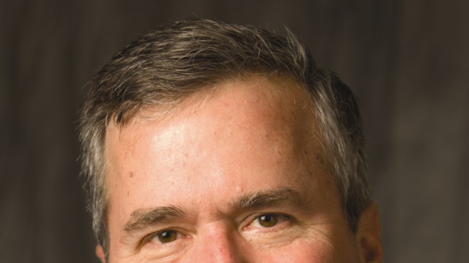 Jeb Bush's not-quite-official presidential campaign already running into start-up problems
