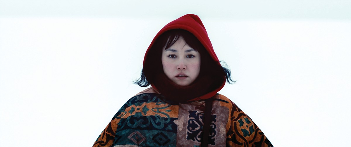 'Kumiko, the Treasure Hunter' is a little gem of a film about a quirky Tokyo office worker