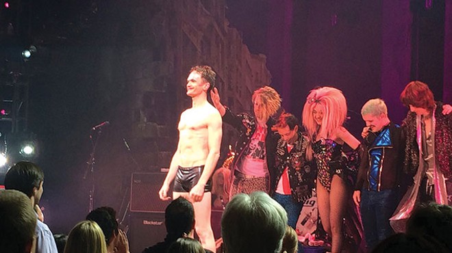 Live Active Cultures: Neil Patrick Harris nails Hedwig on Broadway