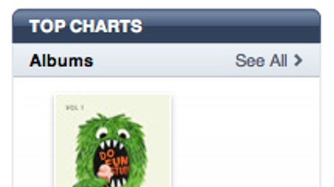 Local Kid-Music Album 'Do Fun Stuff' Tops the iTunes Charts!