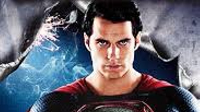 'Man of Steel' is spectacular but empty