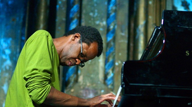 Matthew Shipp to be artist-in-residence at Atlantic Center for the Arts