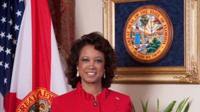 Maybe I do look like a lesbian? Lt. Gov. Jennifer Carroll takes to the letterhead to issue a sincere(ish) apology.