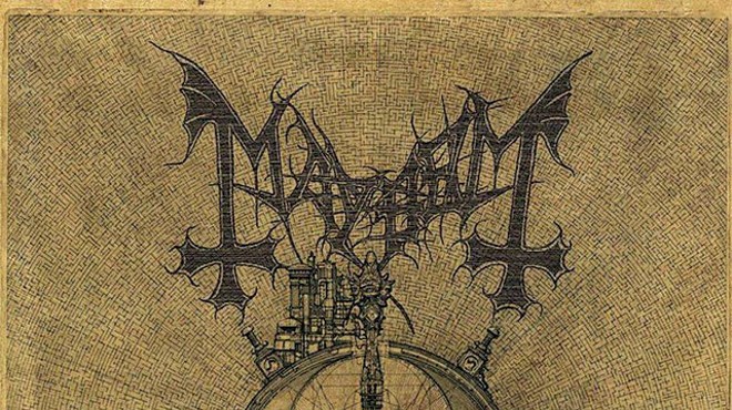 Mayhem’s concept album grays out former eternal blackness