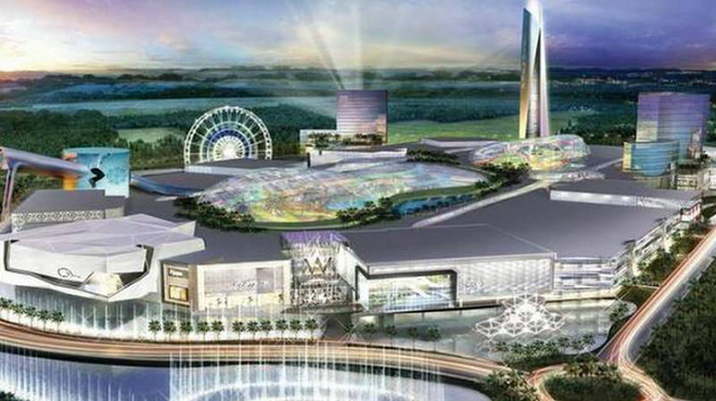 Shopping spree: Miami might take our tourists away by building nation's largest mall