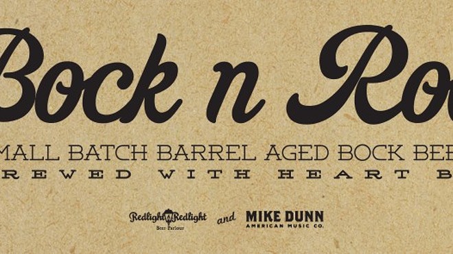 Mike Dunn, the king of new drinking? Local artist pairs up with Redlight to release his own brew