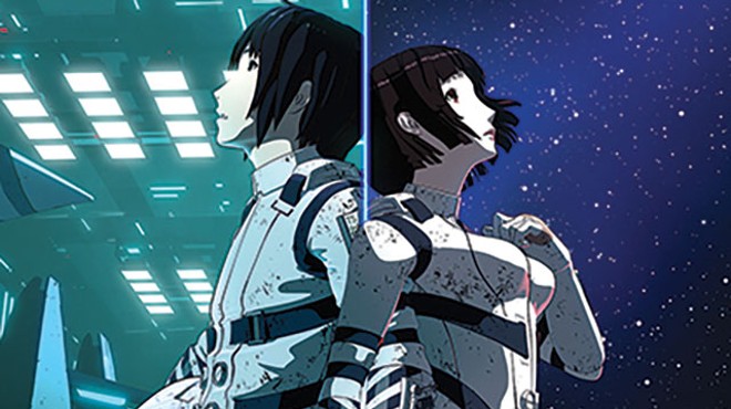 Netflix original anime, ‘Knights of Sidonia,’ embraces humanity in the space-pocalypse