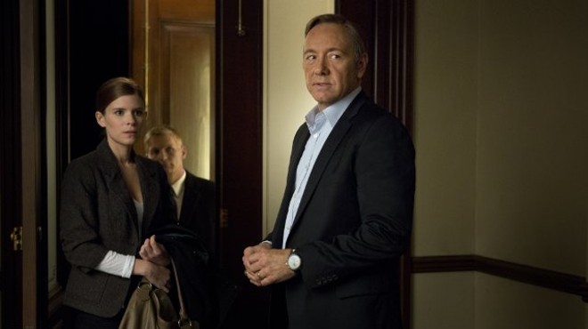 Netflix's "House of Cards" Premieres... Now (Update: Watch it for Free)