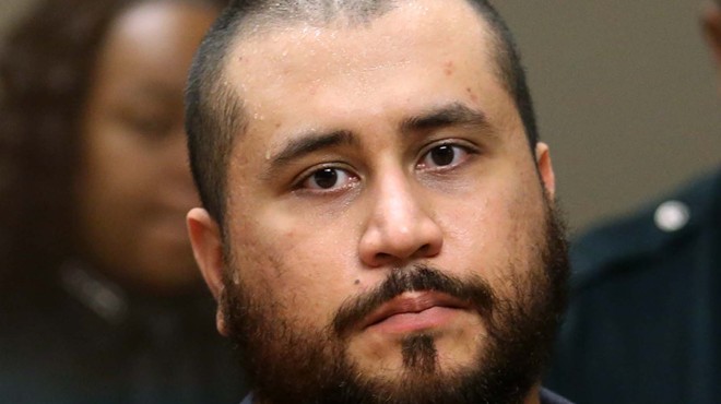 George Zimmerman was involved in a shooting in Lake Mary, Florida