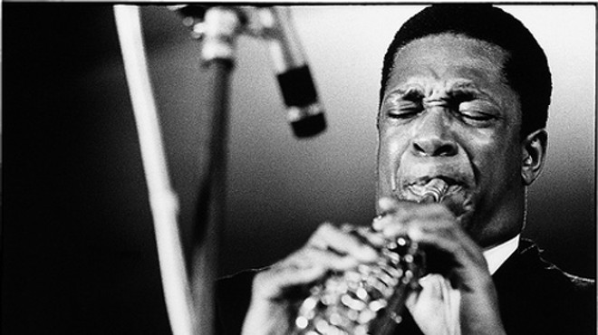 New John Coltrane tracks unearthed