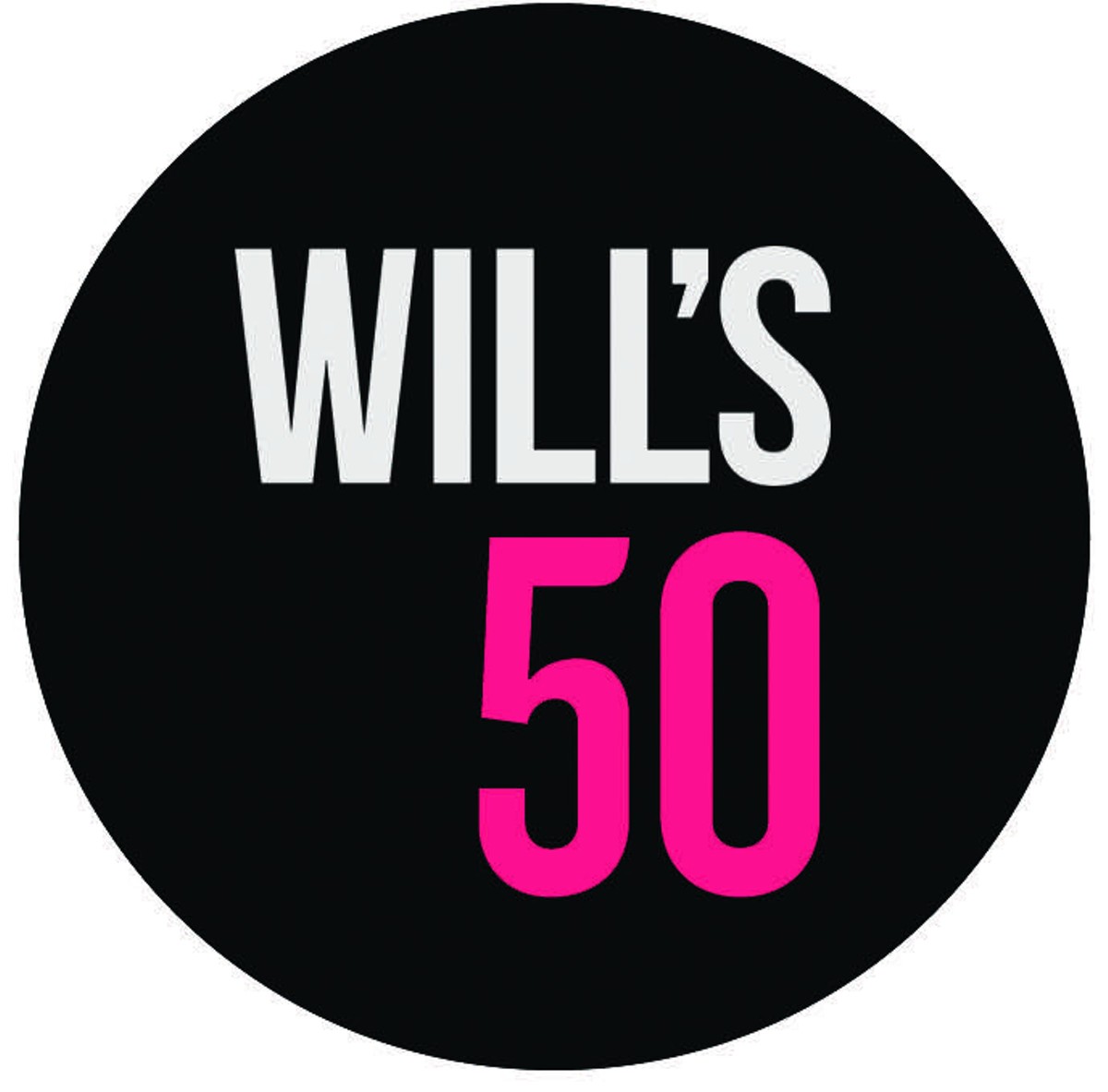 New logo for the Will's 50 district