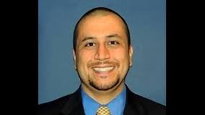 New website for George Zimmerman