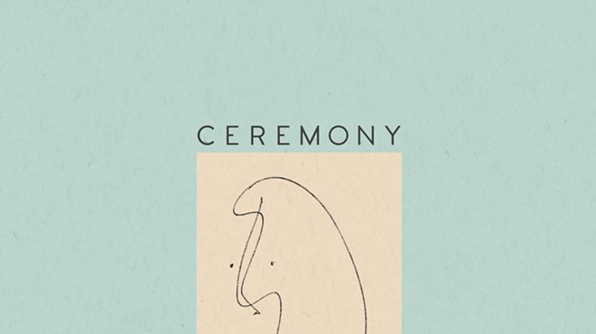 Now streaming: Ceremony's new album 'The L-Shaped Man' - catch them at the Social in June