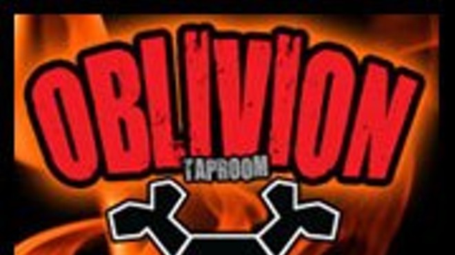 Oblivion Taproom names new executive chef