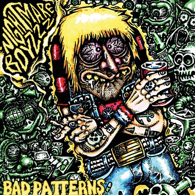 On repeat: Nightmare Boyzzz’s ‘Bad Patterns’ is garage-punk perfection