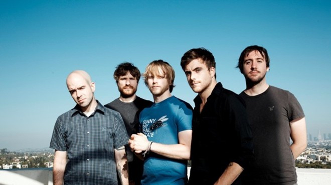 On Sale This Week: Circa Survive at the Beacham!