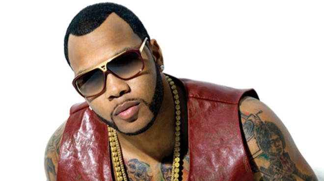 On sale this week: FLO RIDA at Hard Rock Live
