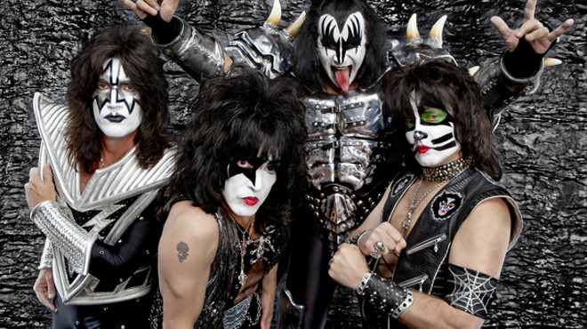 On sale this week: KISS at Amway Center