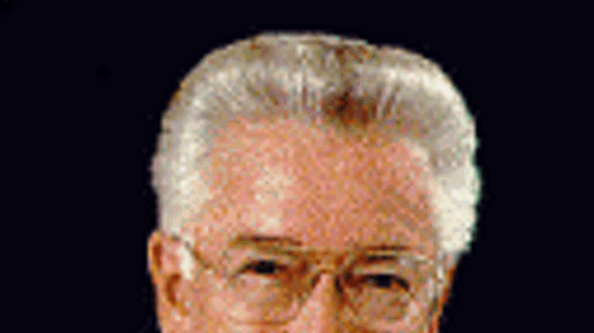 Orange County Tax Collector Earl K. Wood has died