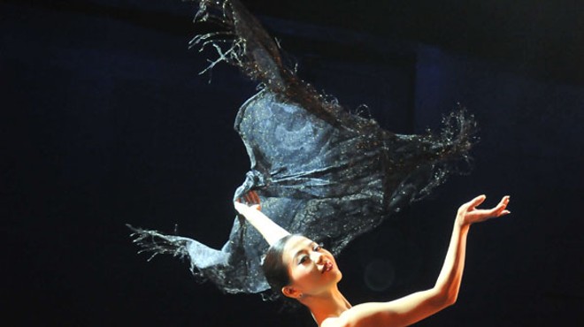 Orlando Ballet stages powerful performance of Carmen