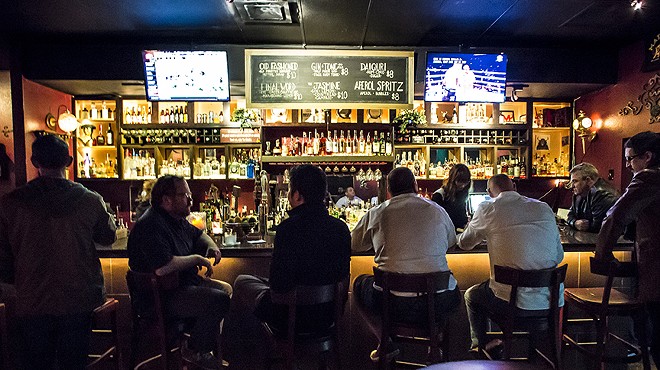 Orlando craft cocktail bars where you can get your fancy on