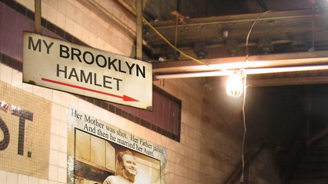 Orlando Fringe review: My Brooklyn Hamlet: A Meshugenah True Story