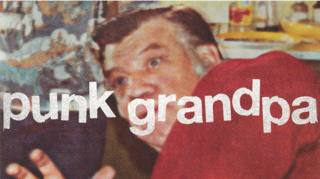 Orlando Fringe review: Punk Grandpa