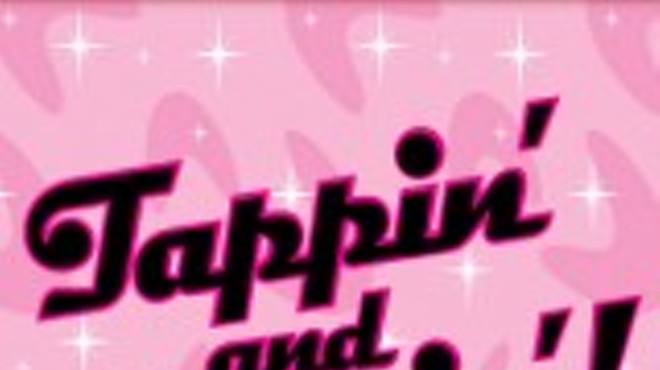 Orlando Fringe Review: Tappin' and Yappin'!