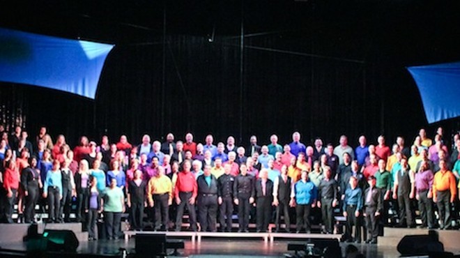 Orlando Gay Chorus presents We're Ready for Our Close-Up