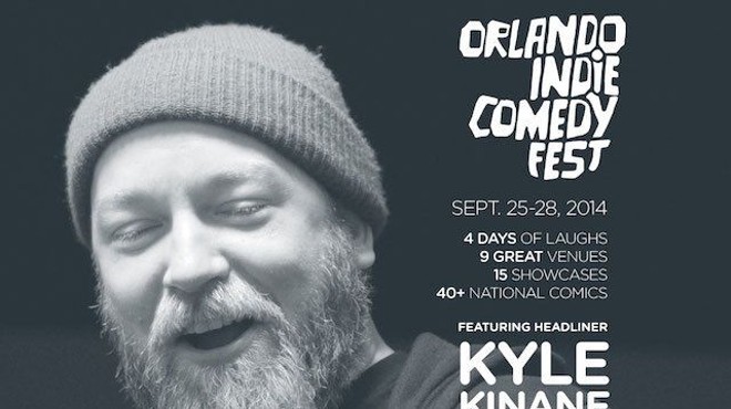 Orlando Indie Comedy Fest