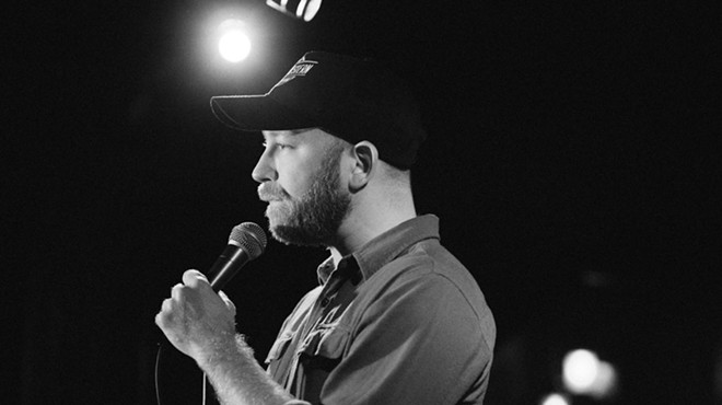 Orlando Indie Comedy Festival snags Kyle Kinane